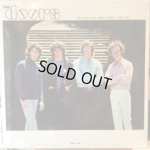 画像1: The Doors / Live At The Cobo Arena Detroit 1970