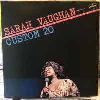 Sarah Vaughan / Custom 20