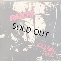 Razors / Banned Punx