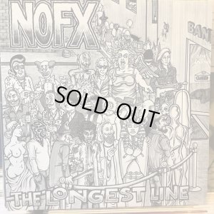 画像1: NOFX / The Longest Line