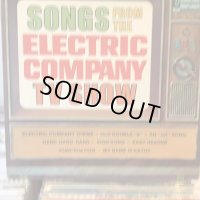 OST / Songs From The Electric Company TV Show