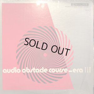 画像1: VA / Audio Obstacle Course - Era III