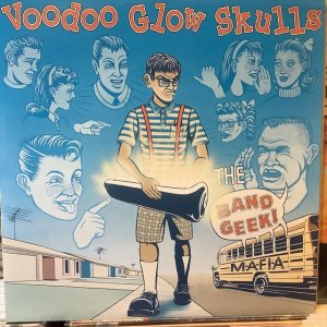 画像1: Voodoo Glow Skulls / The Band Geek Mafia