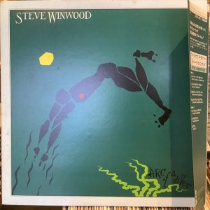 画像1: Steve Winwood / Arc Of A Diver