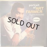 Art Farmer / Portrait Of Art Farmer