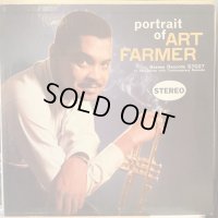 Art Farmer / Portrait Of Art Farmer