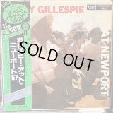 Dizzy Gillespie / At Newport