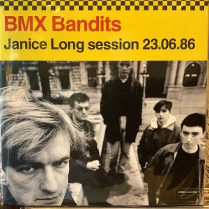 画像1: BMX Bandits / Janice Long Session 23.06.86