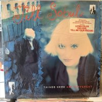 Jill Sobule / Things Here Are Different