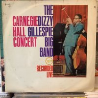 The Dizzy Gillespie Big Band / Carnegie Hall Concert