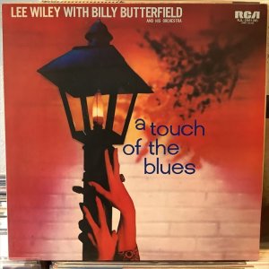 画像1: Lee Wiley / A Touch Of The Blues