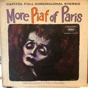 画像1: Edith Piaf / More Piaf Of Paris