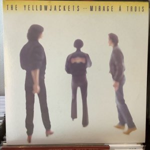 画像1: The Yellowjackets / Mirage À Trois