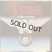 Saxon / Wheels Of Steel
