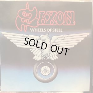 画像1: Saxon / Wheels Of Steel