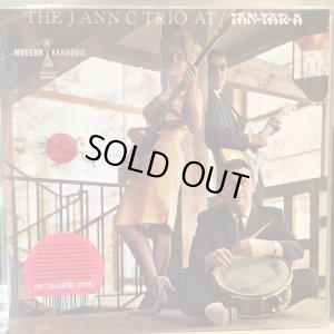 画像1: The J Ann C Trio / At Tan-Tar-A