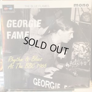 画像1: Georgie Fame & The Blue Flames / Rhythm & Blues At The BBC 1965