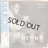 Clifford Brown / New Star On The Horizon