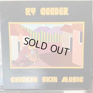 画像1: Ry Cooder / Chicken Skin Music