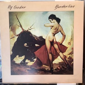 画像1: Ry Cooder / Borderline