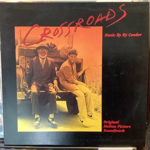 画像1: Ry Cooder / Crossroads