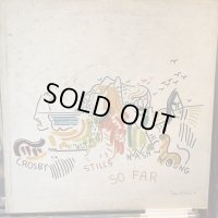Crosby, Stills, Nash & Young / So Far