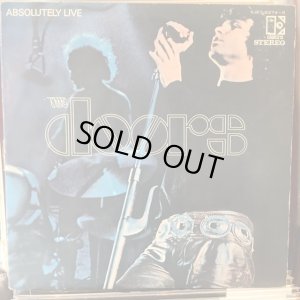 画像1: The Doors / Absolutely Live