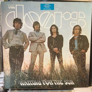 画像1: The Doors / Waiting For The Sun