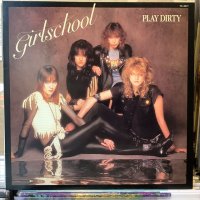 Girlschool / Play Dirty