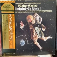 Walter Carlos / Switched-On Bach II