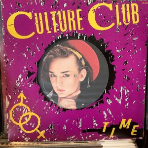 画像1: Culture Club / Time