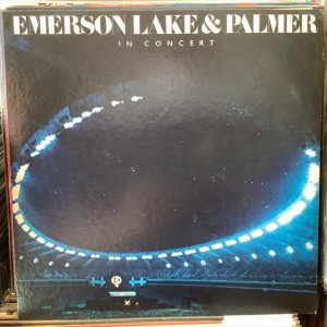 画像1: Emerson, Lake & Palmer / In Concert