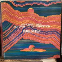 Zubin Mehta / Pictures At An Exhibition