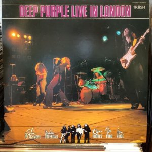 画像1: Deep Purple / Live In London
