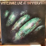 Whitesnake / Live At Hammersmith