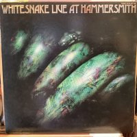 Whitesnake / Live At Hammersmith