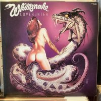 Whitesnake / Lovehunter