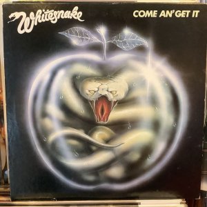 画像1: Whitesnake / Come An' Get It