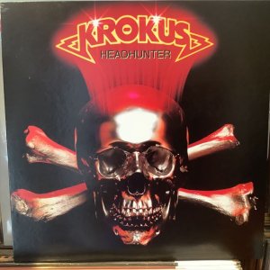 画像1: Krokus / Headhunter