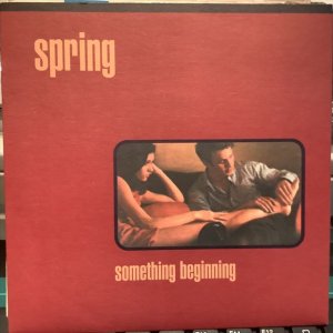 画像1: Spring / Something Beginning