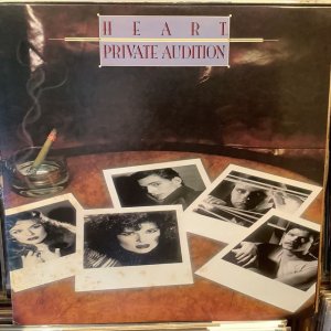 画像1: Heart / Private Audition