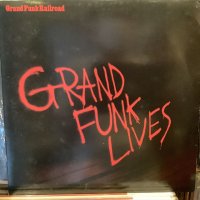 Grand Funk Railroad / Grand Funk Lives 