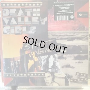 画像1: Death Valley Girls / Street Venom