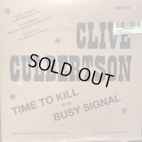 Clive Culbertson / Time To Kill
