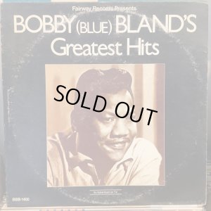 画像1: Bobby (Blue) Bland / Greatest Hits