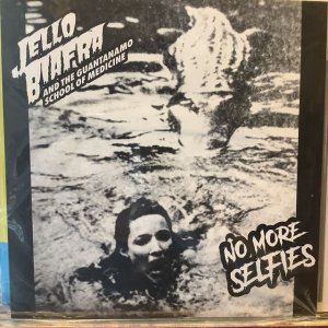 画像1: Jello Biafra And The Guantanamo School Of Medicine / No More Selfies