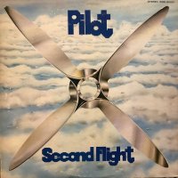 Pilot / Second Flight