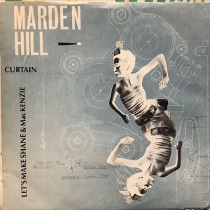 画像1: Marden Hill / Curtain