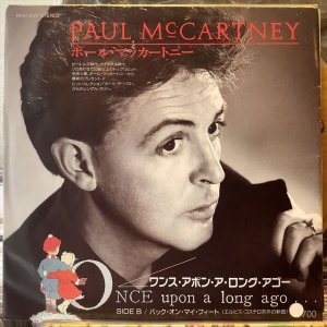 画像1: Paul McCartney / Once Upon A Long Ago