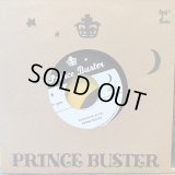 Prince Buster / Rude Rude Rudie (Don’t Throw Stones)
